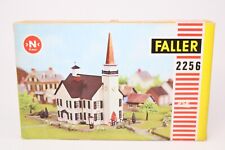 Faller 2256 kirche gebraucht kaufen  Mainz