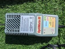 Optimate 12v battery for sale  DROITWICH