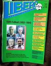 Journal ddr fußball gebraucht kaufen  Neukirchen/Erzgeb.