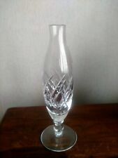 Vase soliflore cristal d'occasion  Void-Vacon