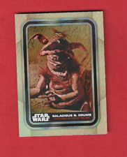 Topps star wars d'occasion  Moulins