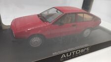 Aa70146u autoart alfa usato  Modena