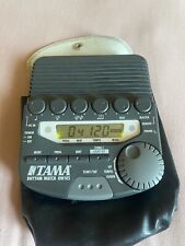 Relógio Tama Rhythm RW105 com bolsa de couro Tama - Metrônomo comprar usado  Enviando para Brazil