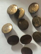 bottoni antichi usato  Palermo