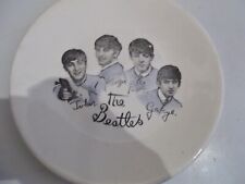 Beatles washinton pottery for sale  BIGGAR