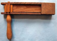 Vintage wooden ratchet for sale  Melrose