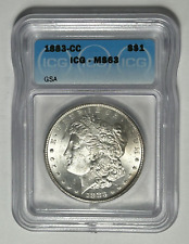 1883 morgan dollar for sale  Temecula