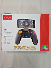 Golden Warrior Wireless Controller For Smartphones, Tablets & PC for sale  Shipping to South Africa