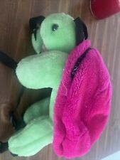 Turtle backpack pink for sale  Pittsfield