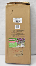 Cerca de plástico 236cm x 35cm conjunto de 4 peças PP jardinagem branca material, usado comprar usado  Enviando para Brazil