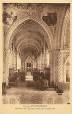 Carte postale abbaye d'occasion  Toulon-