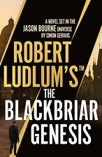 Robert ludlum blackbriar for sale  GLOUCESTER