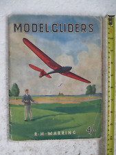 Model gliders r.h for sale  GREENFORD