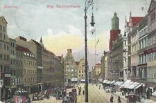 Breslau 1907 ansichtskarte gebraucht kaufen  Berlin