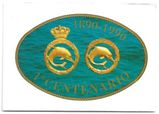 Cartolina marina militare usato  Trieste