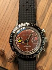 Nivada grenchen chronomaster for sale  Kirkland