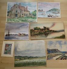 Job lot painting for sale  FROME