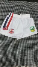 Rugby shorts nrl for sale  LEIGH