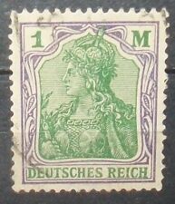1247v stamp deutsches d'occasion  Wissembourg