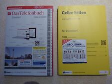 Düsseldorf telefonbuch gelbe gebraucht kaufen  Deutschland