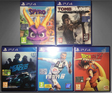 Lotto giochi ps4 usato  Roma