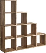 Vasagle cube bookcase for sale  MANCHESTER