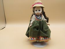 Madame alexander ecuador for sale  Kenner