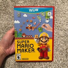 Super Mario Maker (Nintendo Wii U), usado comprar usado  Enviando para Brazil