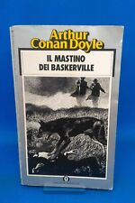Oscar Gialli 93 - ARTHUR CONAN DOYLE - IL MASTINO DEI BASKERVILLE usato  Cento