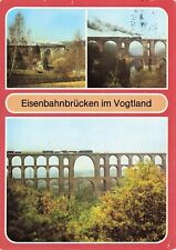 Vogtland eisenbahnbrücken sac gebraucht kaufen  Lindau (Bodensee)