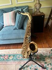 Evette tenor saxophone for sale  ST. IVES