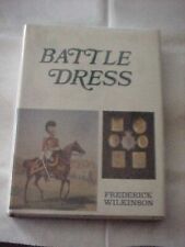 BATTLE DRESS; MILITARY OUTIFT HISTORY FASHION CLOTHING d'occasion  Expédié en France