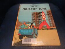 Aventures tintin objectif d'occasion  Expédié en Belgium