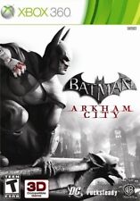 Juego Batman Arkham City - Xbox 360 segunda mano  Embacar hacia Argentina