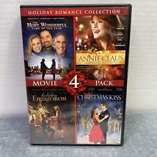 Coleção Holiday Romance: filme pacote com 4 2 discos DVD comprar usado  Enviando para Brazil