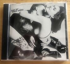 Love At First Sting por Scorpions (CD, 1984 Mercury Records Polygram) comprar usado  Enviando para Brazil