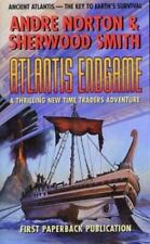 Atlantis Endgame: A New Time Traders Adventure por Norton, Andre; Smith, Sherwood, usado comprar usado  Enviando para Brazil