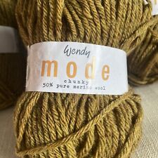 merino knitting wool for sale  LEYLAND