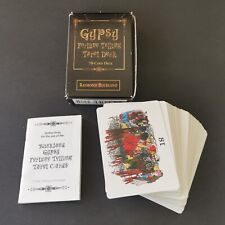 Rare Gypsy fortune telling tarot deck, par Raymond Buckland, usado comprar usado  Enviando para Brazil