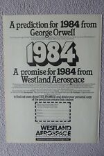 1983 pub westland d'occasion  Yport