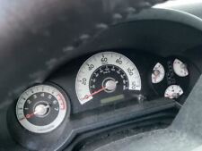 Speedometer cluster mph for sale  Knoxville