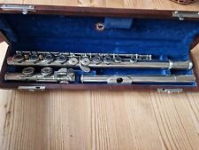 Flauto sonata rudall usato  Spedire a Italy