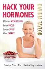 Hack hormones effortless for sale  UK