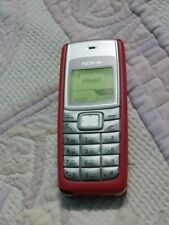 Celular Nokia 1110i - Borgonha (desbloqueado). comprar usado  Enviando para Brazil