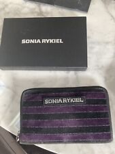 portefeuille sonia rykiel d'occasion  Le Perray-en-Yvelines