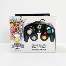Controle Super Smash Bros GameCube + Caixa - Nintendo Wii U - Testado e Funcionando comprar usado  Enviando para Brazil