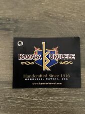 Kamaka 100th anniversary for sale  Denver
