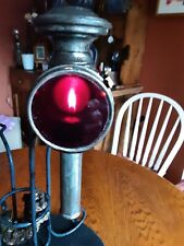 Used, Vintage Rear Carriage / Cycle Lamp (Candle Power) for sale  Shipping to South Africa