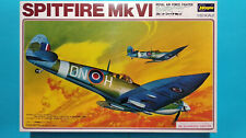 Spitfire mk.vi hasegawa usato  Venegono Superiore