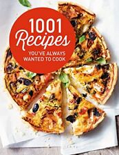 1001 recipes always for sale  UK